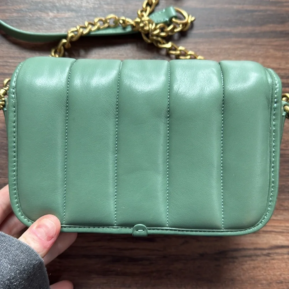 Coach Dinky 18 with Quilting - Picture 6 of 10